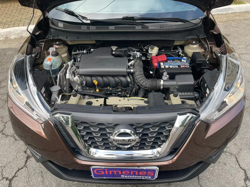 Imagem 6 de 15 de Nissan Kicks 2018 1.6 16v Sv Aut. 5p