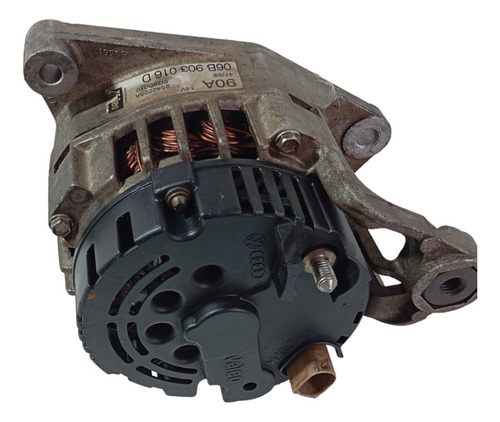Alternador Vw Passat Alemão Audi A4 1999/2001 1.8 Turbo 90a (Usado)