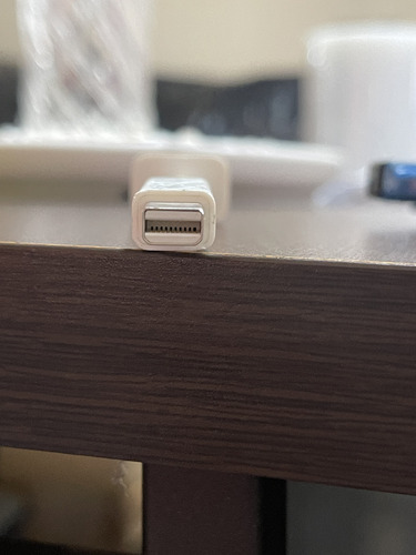 Adaptador Thunderbolt A Ethernet (Usado)