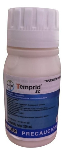 Temprid Sc 240ml Bayer Y 12 Msi