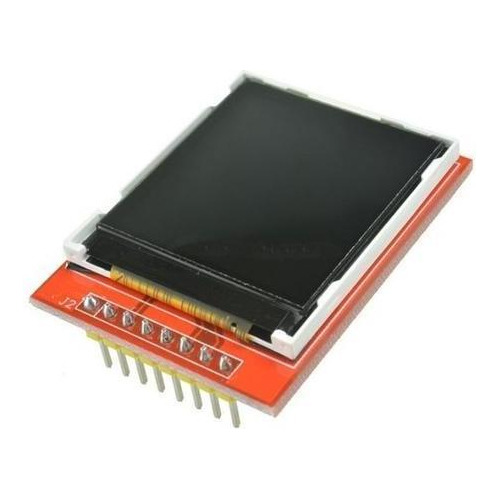 Lcd Nokia 5110 128x128 1.44  Tft Color