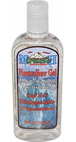 Tonificadores Y Astringen Miracle Ii Neutralizer Gel-toner 8