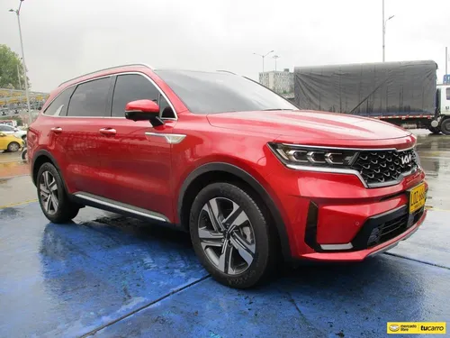 Kia Sorento ZENITH 4X4 3500CC AT AA
