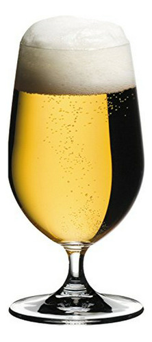 Set De 4 Copas Riedel Ouverture Para Cerveza Y Agua