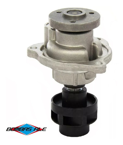 Bomba De Agua Ford Ecosport Fiesta Focus 1.6 8v Zetec Rocam