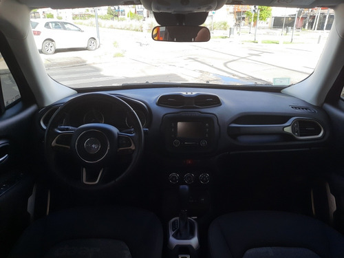 Jeep Renegade 1.8 Sport At 2017