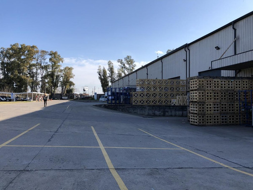 Imagen 4 de 8 de Depósito Dentro De Centro Logístico Premium En Alquiler