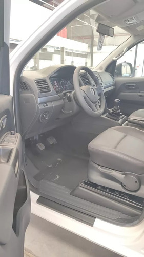 Volkswagen Amarok 2.0 Cd Tdi 140cv Trendline Llantas16