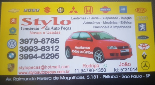 Sucata Só Retirada De Peças J6