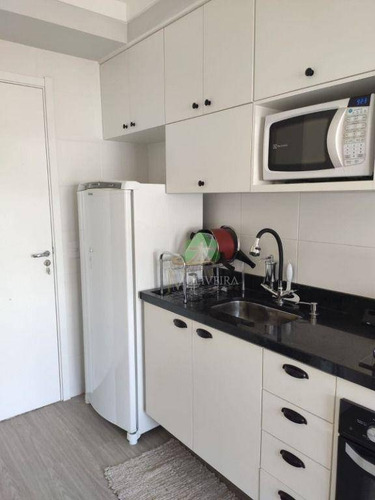 Imagem 5 de 15 de Apartamento À Venda, 28 M² Por R$ 270.000,00 - Ferreira - São Paulo/sp - Ap2378
