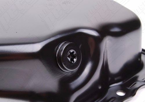 Imagem 4 de 6 de Cárter Óleo Motor Jetta Highline Tsi 200cv 2011-2013