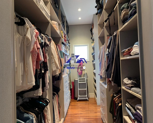 Imagem 22 de 30 de Linda, Moderna E Excelente Casa Para Venda - Tamboré 11 - Ca01137 - 70442863