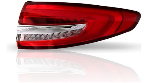 Par Lanterna Fusion 17 2018 2019 Canto Com Led