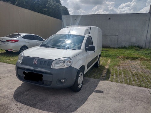 Fiat Fiorino Fiorino evo 1.4 flex