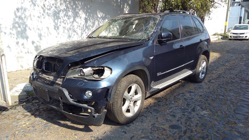 Completa, Partes O Refacciones Bmw X5 08 Chocada Aseguradora
