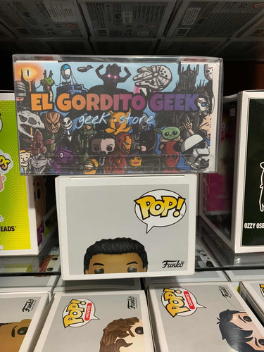 Funko Pop Star Wars Lando Calrissian (Usado)