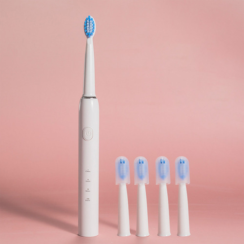 Cepillo De Dientes Portátil O Para Cepillos De Dientes Con 4