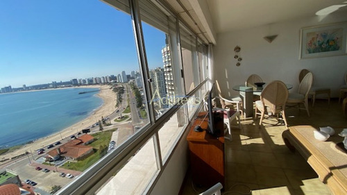 Imagen 9 de 30 de Muy Lindo Apto 3d, 3 Baños, Con Vista A La Bahia - Consulte!!