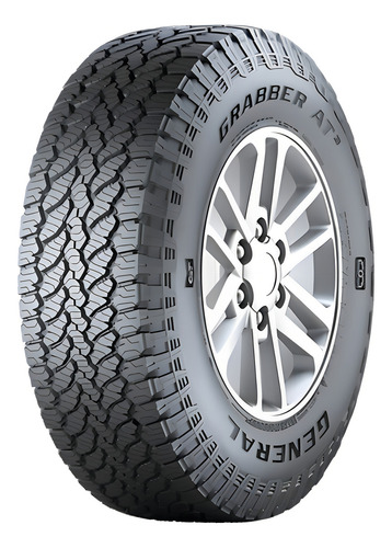 Pneu General Tire 215/70r16 100t Grabber At3 Xl
