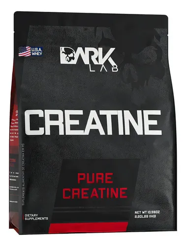 Creatina Monohidratada Pura 1kg