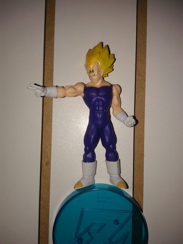 Dragon Ball Z Majin Vegeta Banpresto