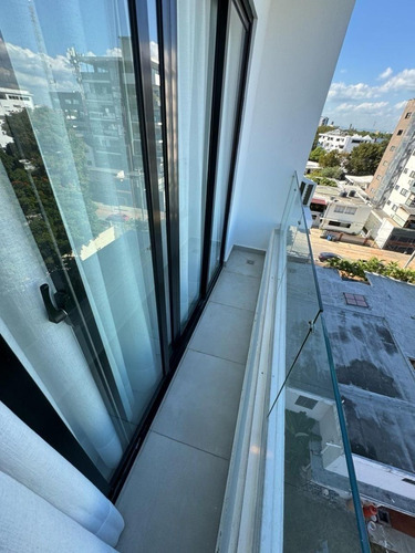 Apartamento Amueblado Nuevo En El Vergel