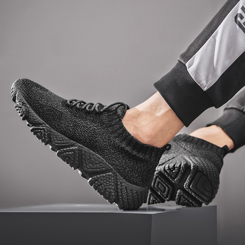 Zapatillas Deportivas Ligeras Y Transpirables Para Hombre