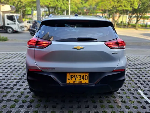 Chevrolet Tracker Ls 1.2 Turbo Mt