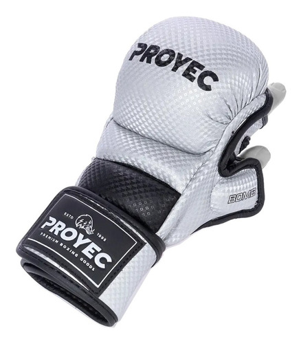 Guantes Mma Proyec Vale Todo Grappling Sparring Cke