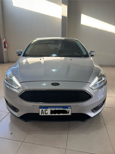 Ford Focus III 1.6 S