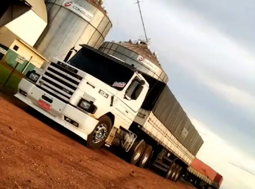 Scania Scania 113 360