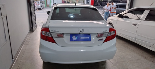 Honda Civic 2.0 Lxr Flex Aut. 4p