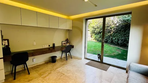 Casa En Condominio En Venta En Lomas De Vista Hermosa