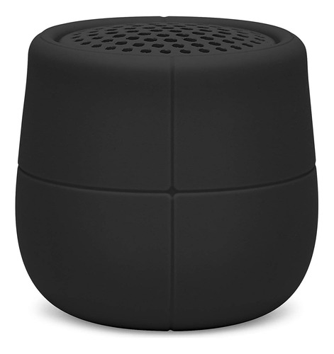 Lexon Mino X Altavoz Bluetooth Portátil Flotante Ipx7, Negro