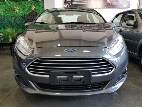 Ford Fiesta 2014