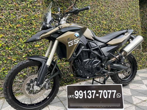 Imagem 5 de 13 de Bmw F 800 Gs Abs
