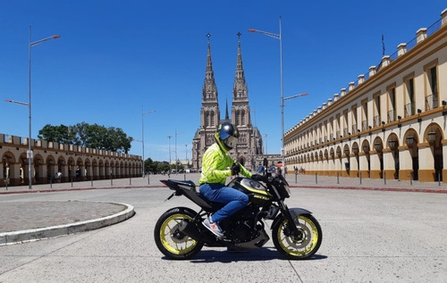 Imagen 4 de 15 de Yamaha Mt 03
