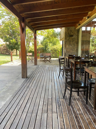Oportunidad!!! Venta De Local Gastronómico Hebras En Villa Gral. Belgrano, Escrituración Inmediata!