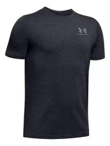 Comprar Remera Under Armour Training Sportstyle Latam Hombre Ng