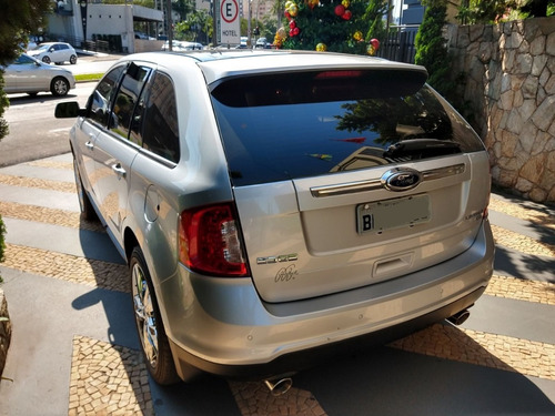Edge 3.5 Limited Awd 5p 2013