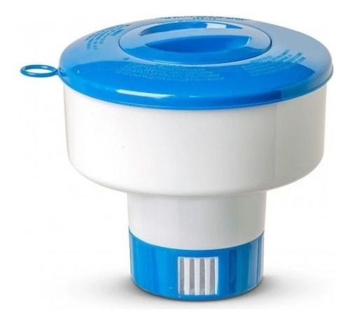 Kit Piscina 5000l Com Capa, Forro, Cloro, Peneira, Flutuador