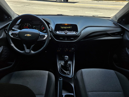 Chevrolet Onix 1.0 FLEX MANUAL