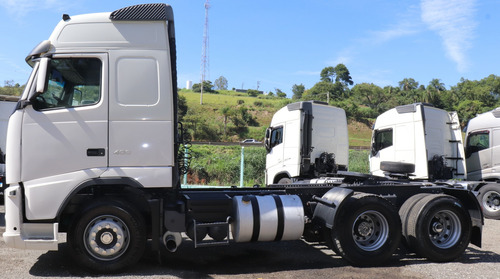 Volvo Fh 400 6x2 Globetrotter Ano 2011