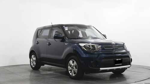 Imagen 7 de 15 de Kia Soul 2018 1.6 Lx At