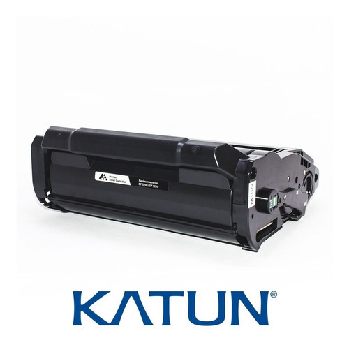 Toner Preto Ricoh Rc Sp 5200 E 406683, Select 25k Katun Cor Da Tinta Preto
