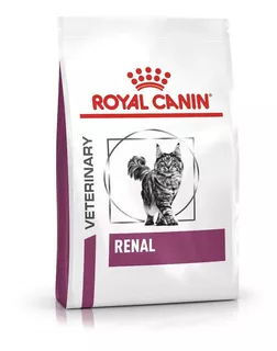 Alimento Para Gatos Royal Canin Renal 2 Kg