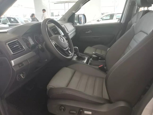 Nueva Volkswagen Amarok Highline 0km At 4x4 Precio 2021 Vw