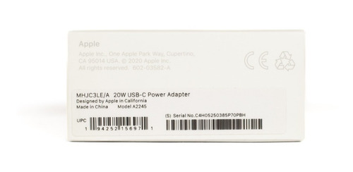 Cargador Rapido - iPhone 14, Pro, Pro Max - Original Apple