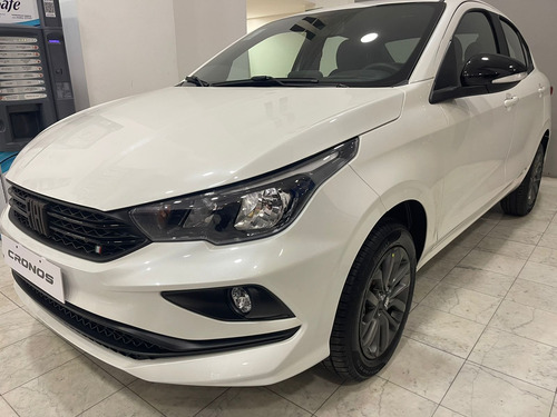 Fiat Cronos 1.3 Gse Drive Pack Plus