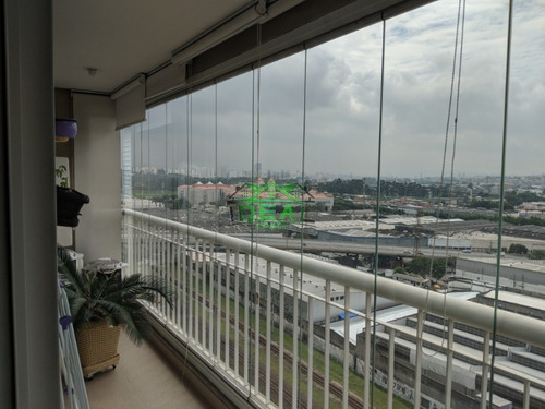 Imagem 2 de 30 de Apartamento Em Condomínio Padrão Para Venda No Bairro Vila Leopoldina - 1636